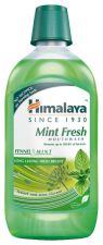 Fresh Mint Mouthwash 450 ml