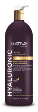 Hyaluronic Shampoo with Keratin and Coenzyme Q10