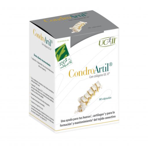 CondroArtil with Collagen Uc-II 90 Capsules