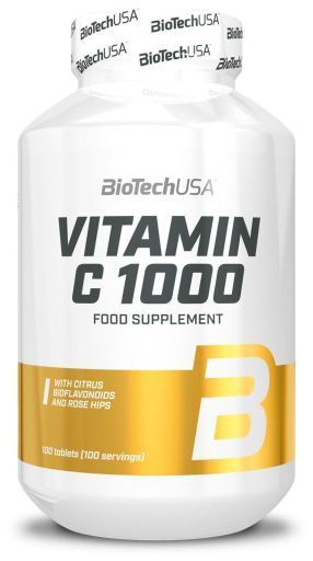 Vitamin C 1000 100 Tablets