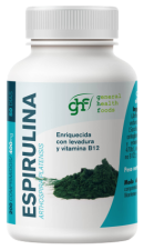 Spirulina 400 mg 200 Tablets