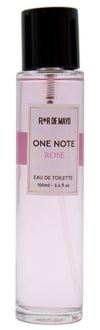 One Note Roses Eau de Toilette 100 ml