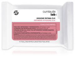 Clx Intimate Wipes 15 Units