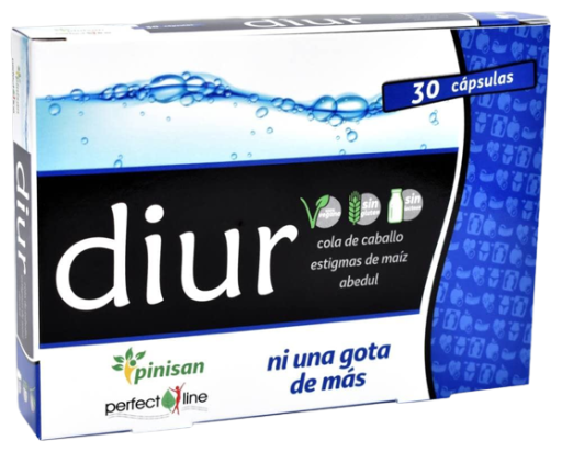 Diur 30 Capsules