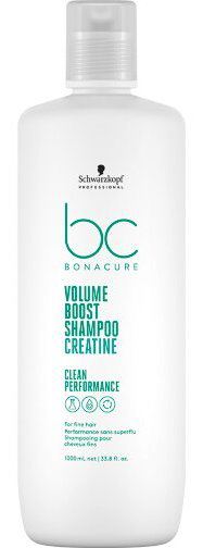 BC Bonacure Volume Boost Shampoo