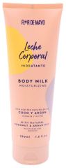 Argan and Coconut Moisturizing Body Milk 230 ml