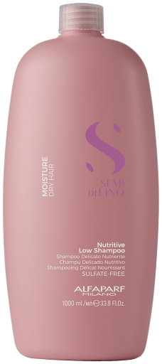 Semi di Lino Nutritive Low Shampoo