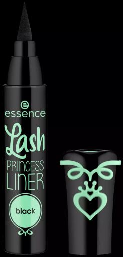 Lash Princess Black Eyeliner 3 ml