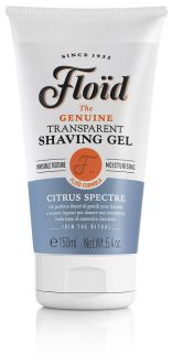 Citrus Specter Transparent Shaving Gel 150 ml