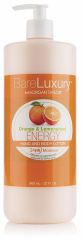 BareLuxury™ Energy Orange &amp; Lemongrass Body Lotion 946ml