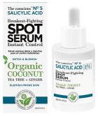 Salicylic Acid Anti-Spot Serum Organic Coconut 30 ml