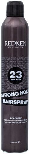 Strong Hold 23 Forceful Hairspray 400 ml