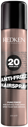 Anti-Frizz Hairspray 250 ml