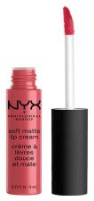 Soft Matte Creamy Lipstick 8 ml