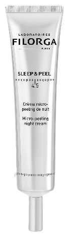 Sleep &amp; Peel 4.5 Micropeeling Night Cream 40 ml