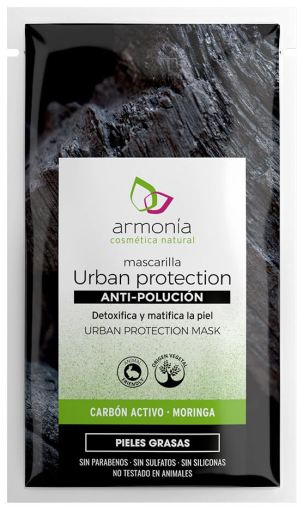 Urban Protection Mask for Oily Skin 10 gr