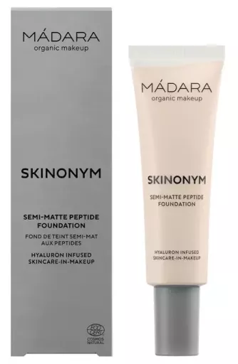 Skinonym Makeup Base with Peptides 30 ml