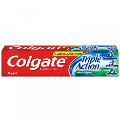 Triple Action Toothpaste 75 ml