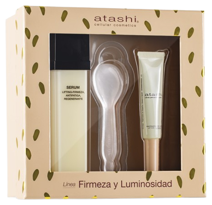 Firmness and Luminosity Chest Ritual Lifting 3 Pieces