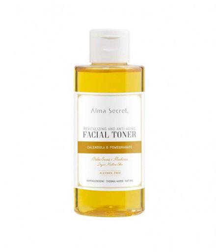 Soothing and Anti-aging Facial Toner