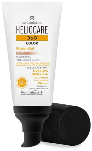 360º Color Water Gel SPF 50+ 50 ml