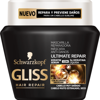 Gliss Ultimate Repair Mask