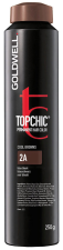 Topchic The Browns Permanent Coloring 250 ml