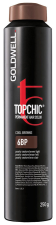 Topchic The Browns Permanent Coloring 250 ml