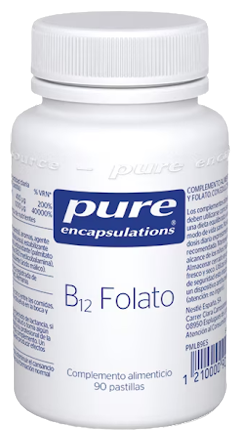 B12 Folate 90 Tablets