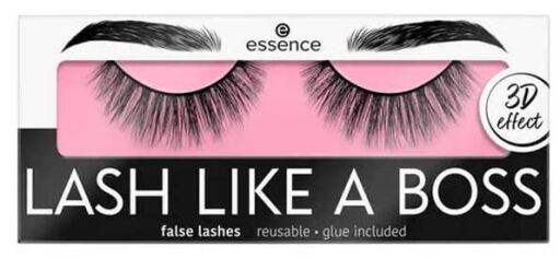 Lash Like a Boss False Eyelashes 05 Fearless