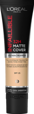 Infaillible 32H Matte Cover SPF 25 Foundation 30 ml