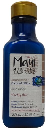 Nourishing and Moisturizing Conditioner + Coconut Milk 385 ml