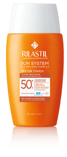 Sun System Water Touch Fluid SPF 50+ 50 ml