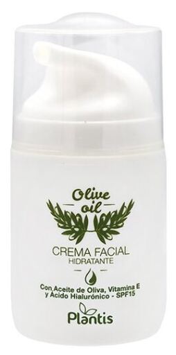 Olive Moisturizing Facial Cream 50 ml