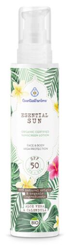 Essential Sun Solar Cream SPF 50 100 ml