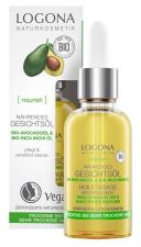 Avocado &amp; Incha Nourishing Facial Oil 30 ml