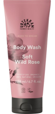 Soft Wild Rose Bath Gel