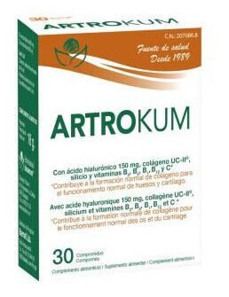 Artrokum 30 Capsules