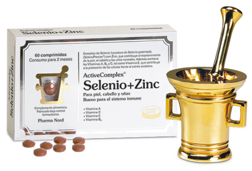 Selenium + Zinc 150 Capsules