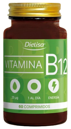 Vitamin B12 60 Tablets