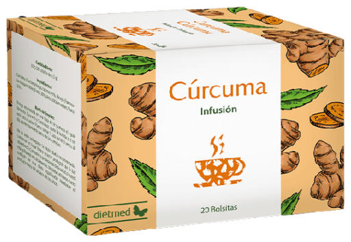 Turmeric Infusion 20 Sachets