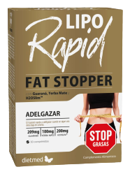 Liporapid Fat Stopper 30 Tablets