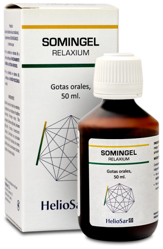 Somingel Relaxium Oral Drops 50 ml