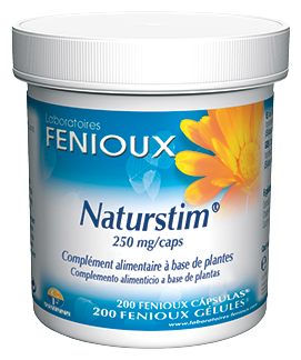 Naturstim 250 mg x 200 Capsules