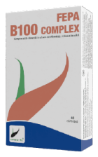 B Complex 100 40 Capsules