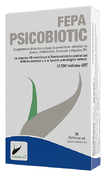 Psychobiotic 30 Capsules