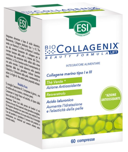 Collagenix Lift Antiox 60 Capsules