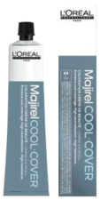 Majirel Cool Cover Permanent Color 50 ml