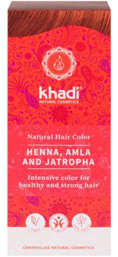 Natural Hair Dye 100 gr