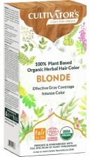 Organic Hair Dye with Herbs 100 gr